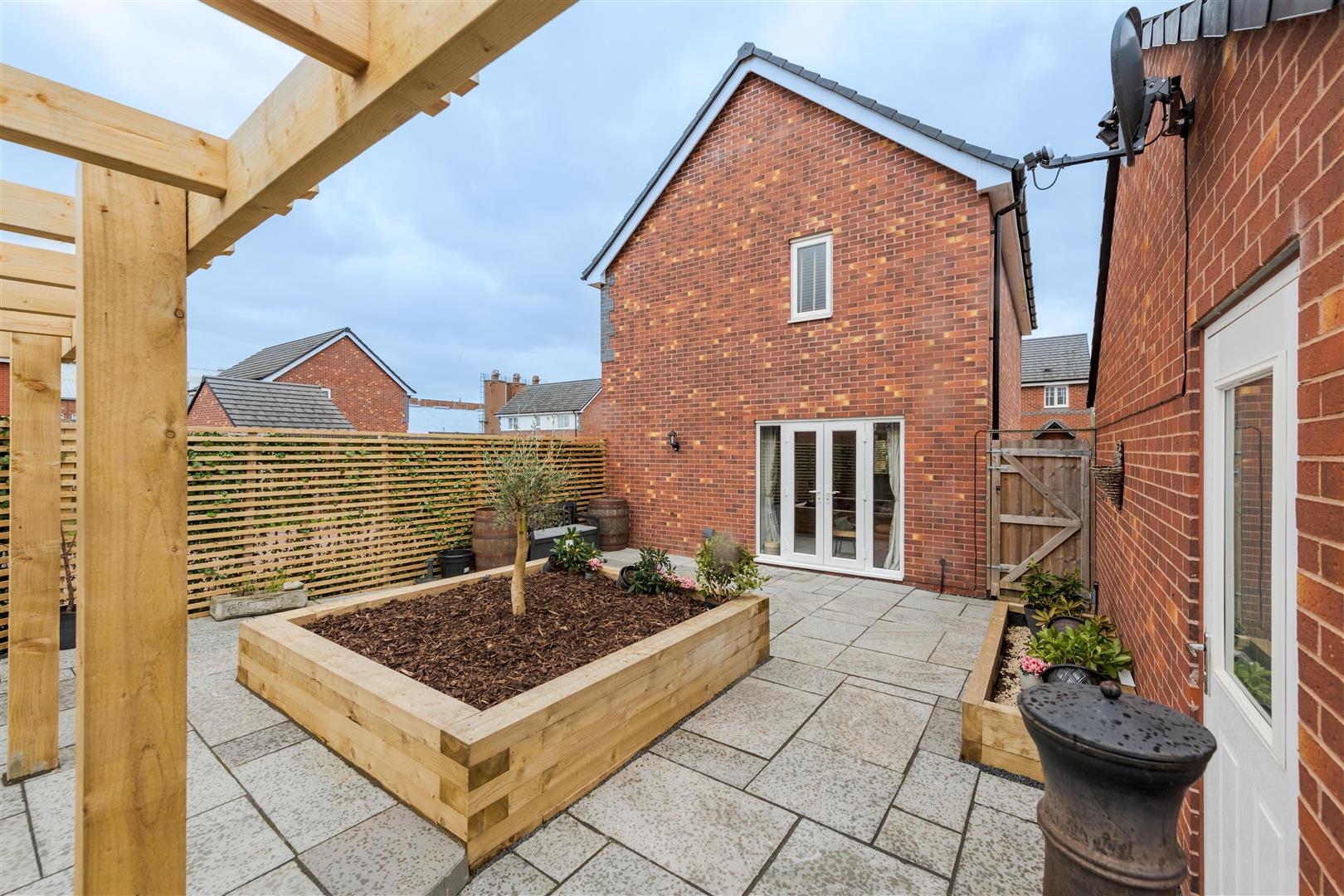Black Pear Drive, Stourport-on-Severn